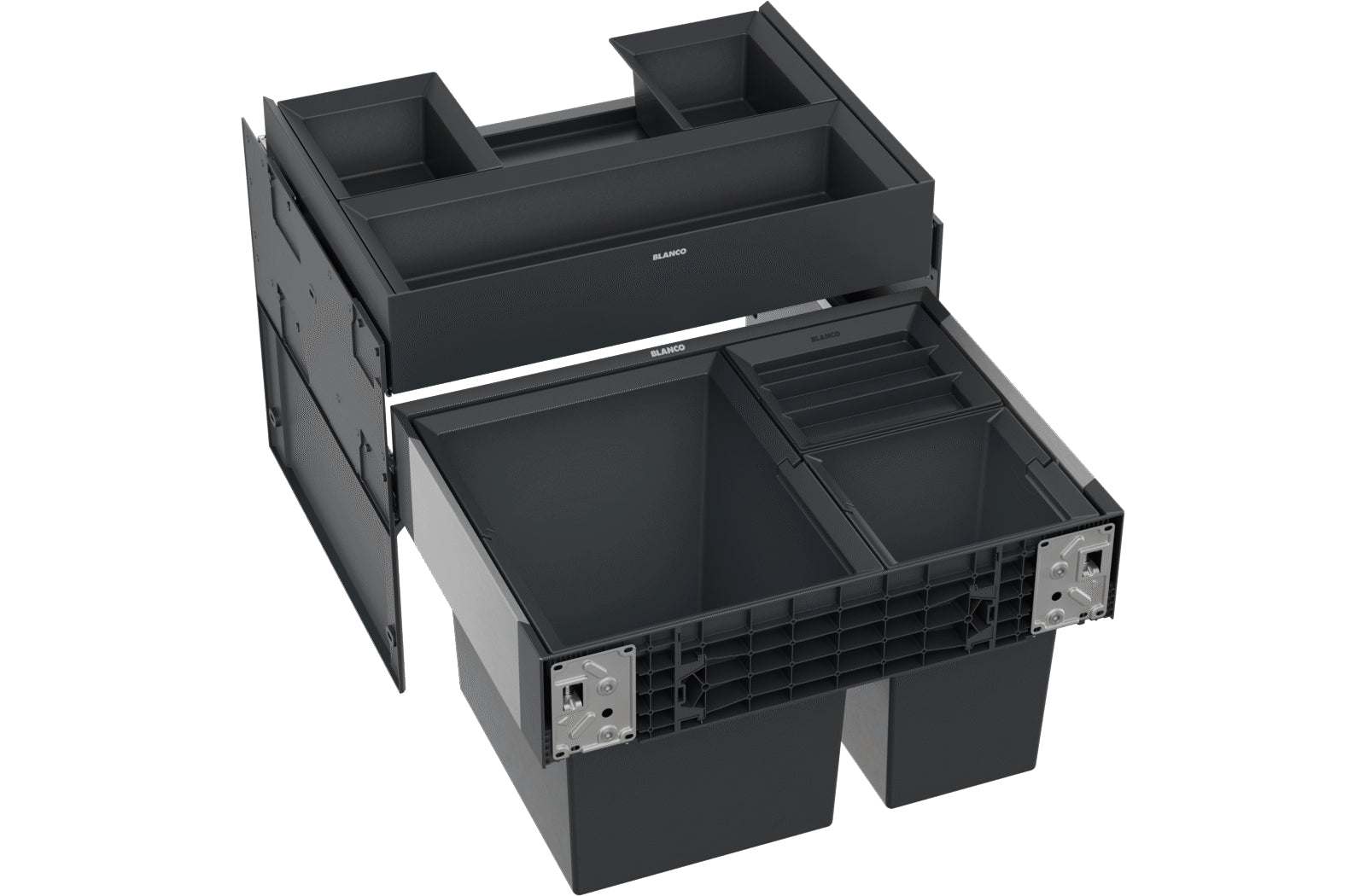 BLANCO - sortownik odpadów SELECT II XL 60/3 Orga