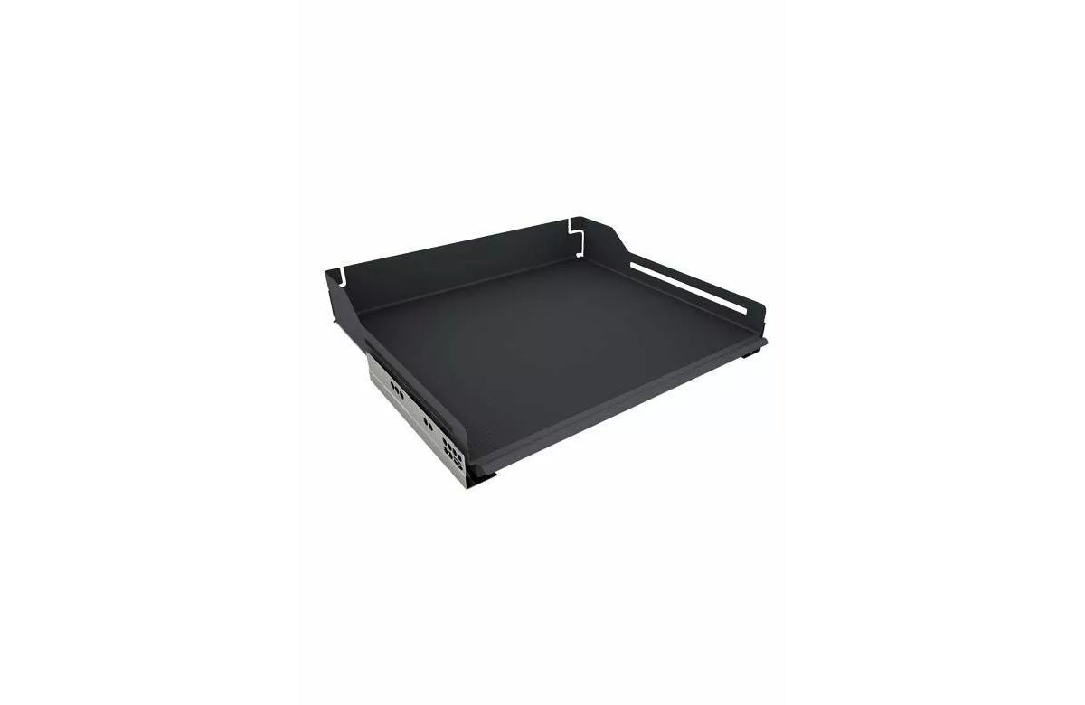 PEKA - EXTENDO Libell 600 z prowadnicami/ antracyt